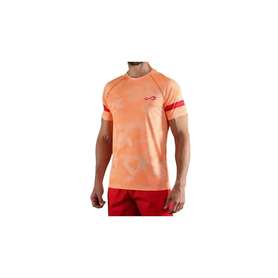 Футболка Endless Camo Orange