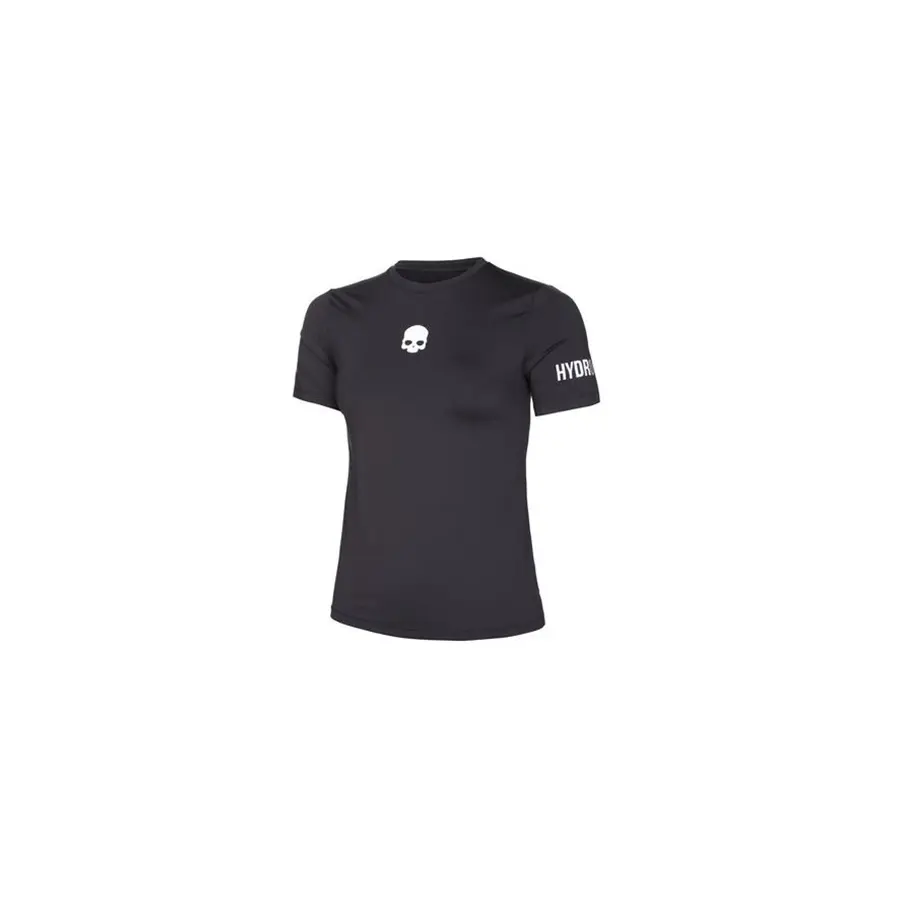 Женская футболка Hydrogen Basic Tech Black