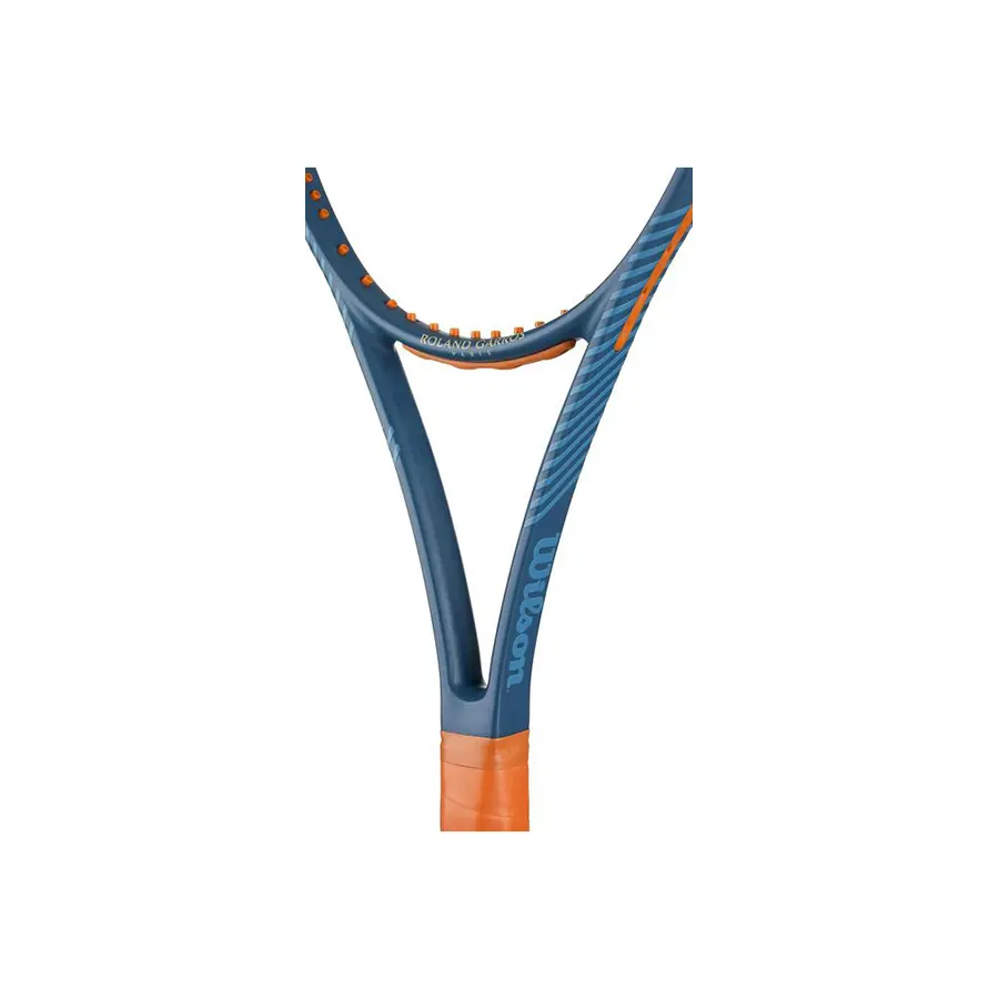 Теннисная ракетка Wilson Blade 98 16x19 Version 9.0 Roland Garros (2024)