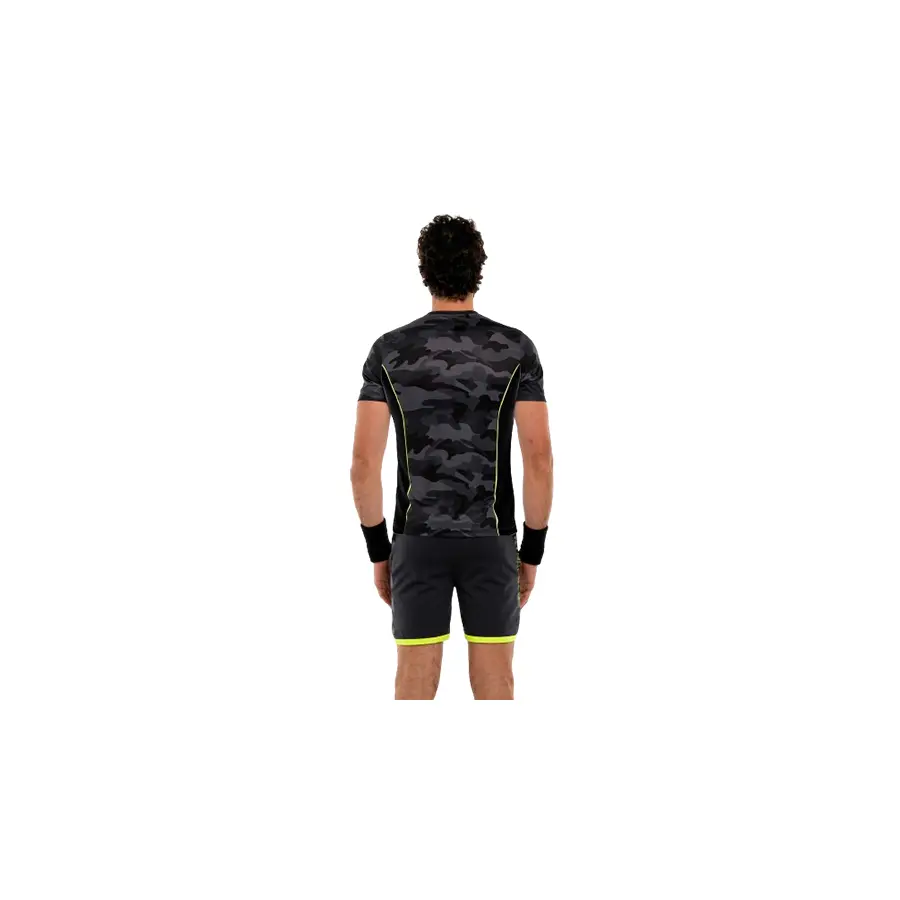Мужская футболка Hydrogen Camo Tech Anthracite/Camouflage