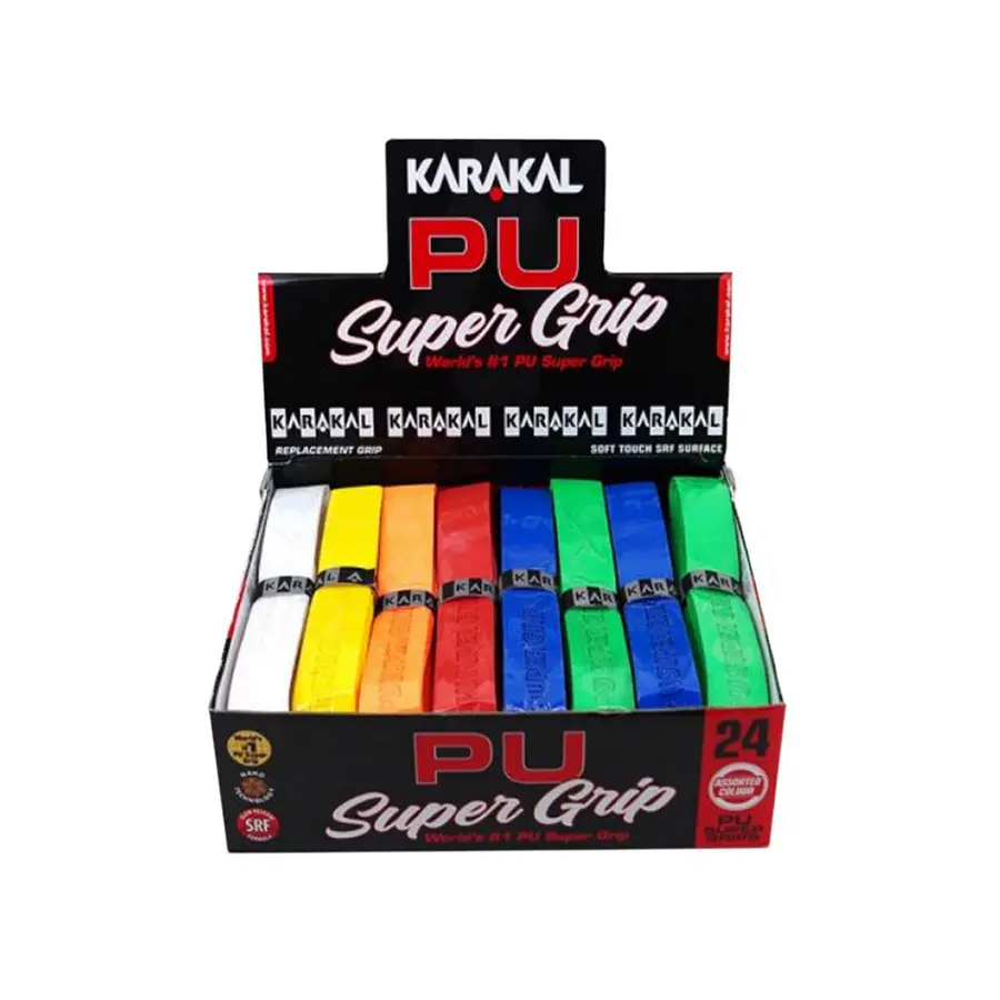 Намотка Karakal PU Super Grip Assorted 1 штука