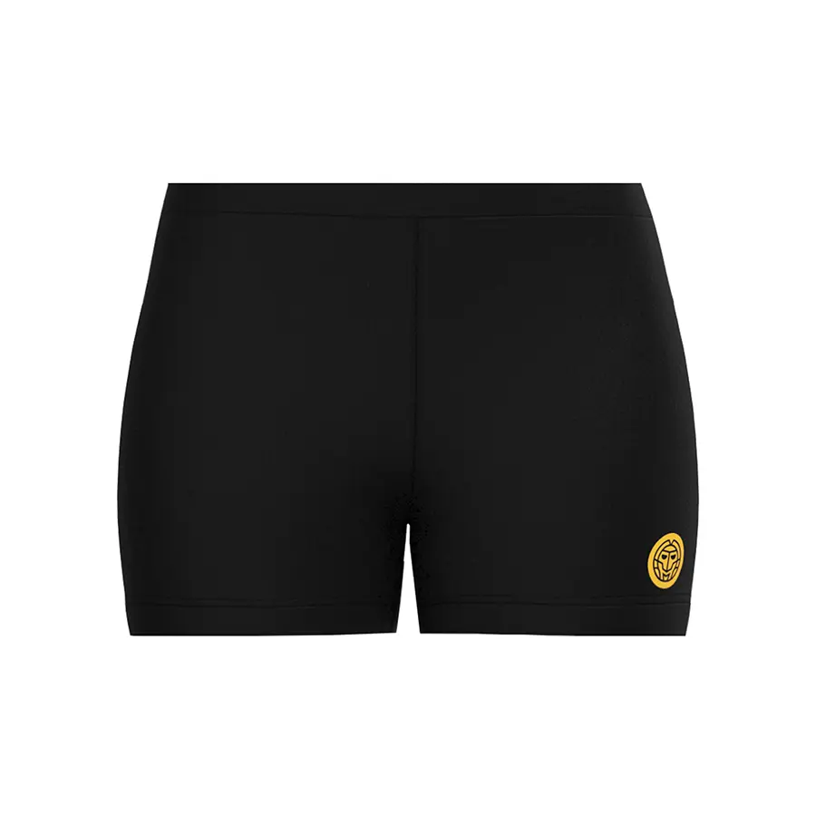 Платье женское Bidi Badu Paris 2024 Black/Gold