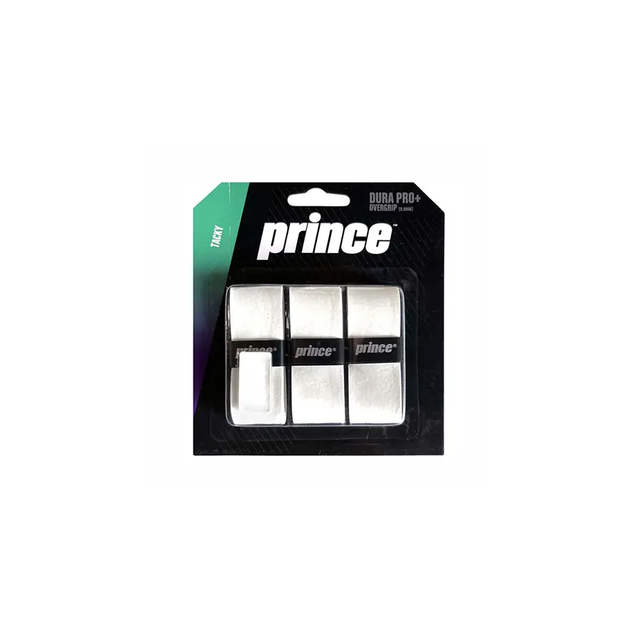 Намотка Prince Dura Pro+ White 3 штуки