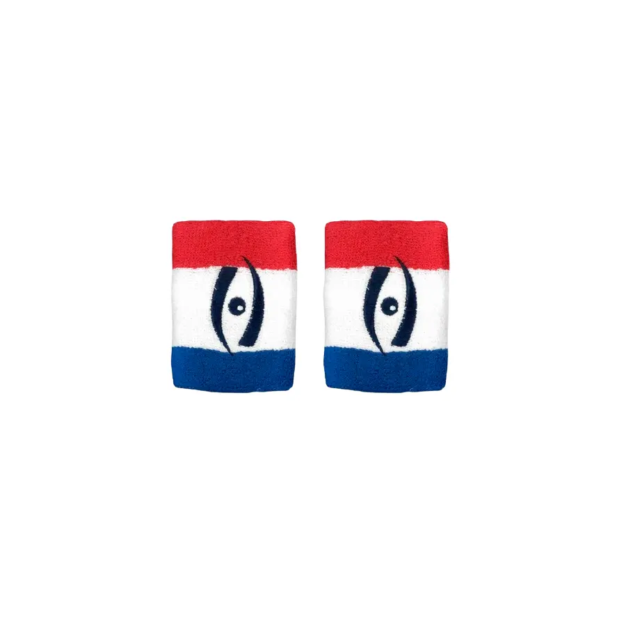 Напульсники Harrow Blue/Red/White/Navy
