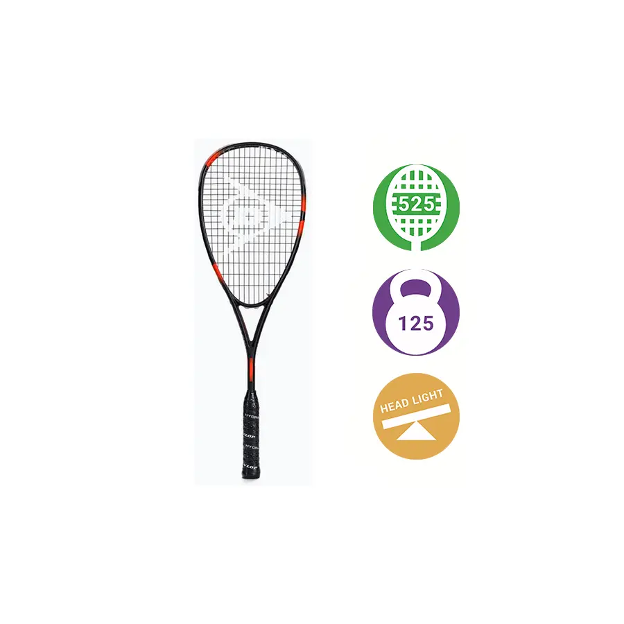 Ракетка для сквоша Dunlop Apex Supreme