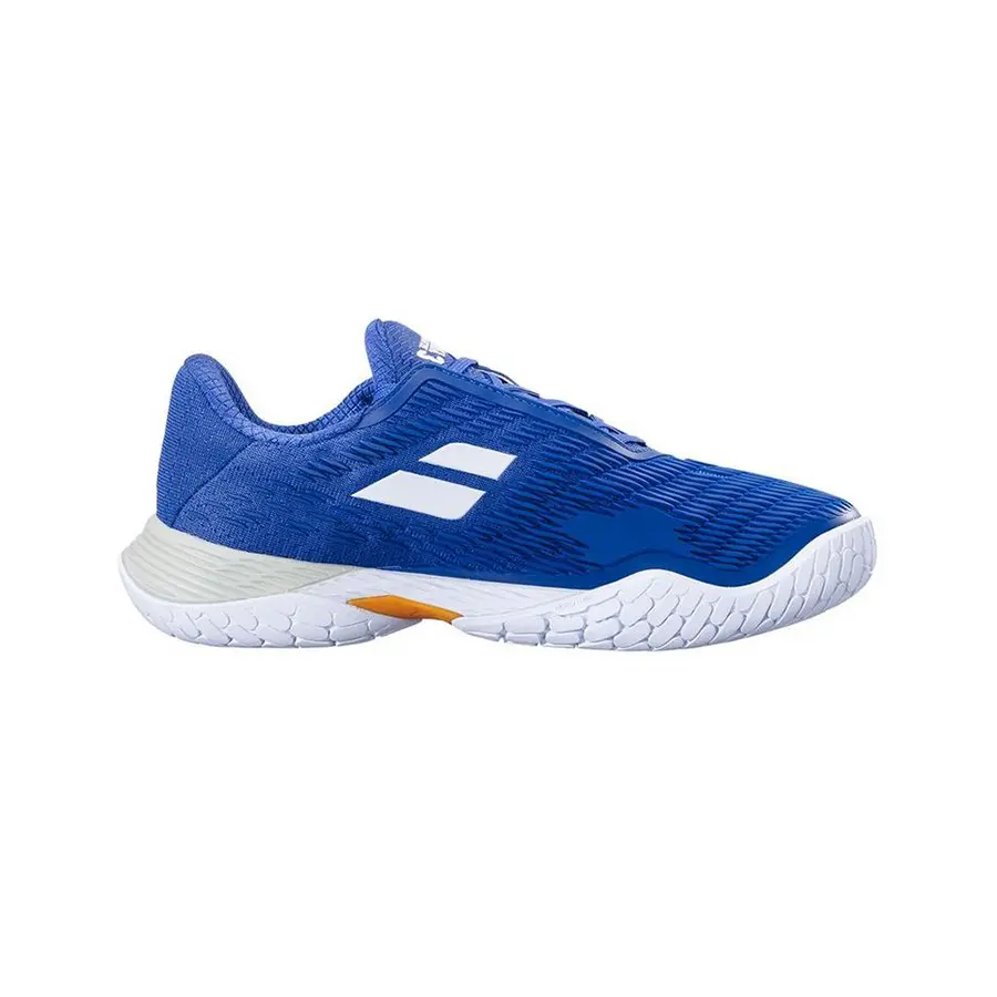Теннисные кроссовки Babolat Propulse Fury 3 All Court Mombeo Blue