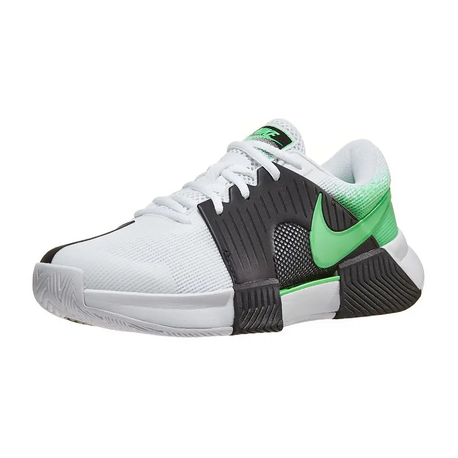 Теннисные кроссовки Nike Zoom GP Challenge 1 White/Green/Black