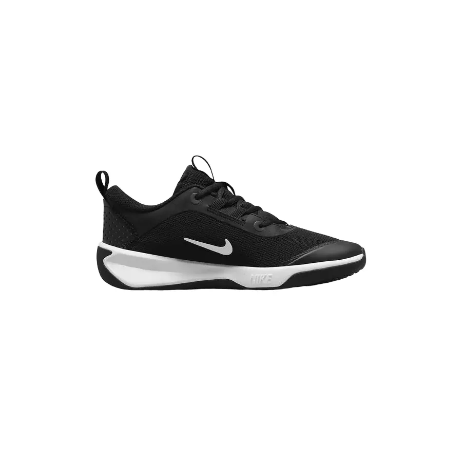 Детские кроссовки Nike Omni Multi-Court Black/White