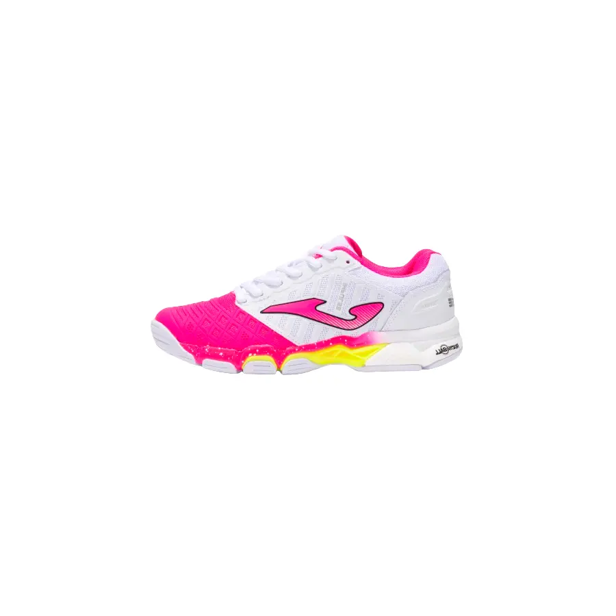 Кроссовки для сквоша Joma V.IMPULSE 2402 White/Pink