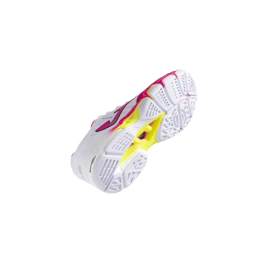 Кроссовки для сквоша Joma V.IMPULSE 2402 White/Pink