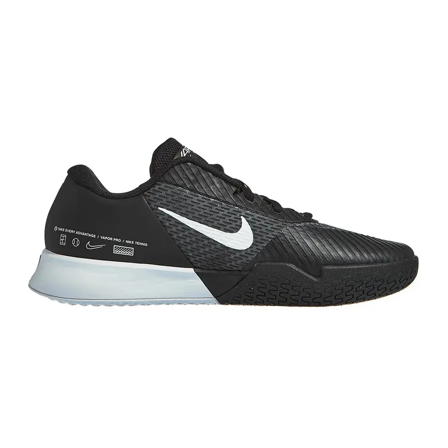 Теннисные кроссовки Nike Zoom Vapor Pro 2 Black/White