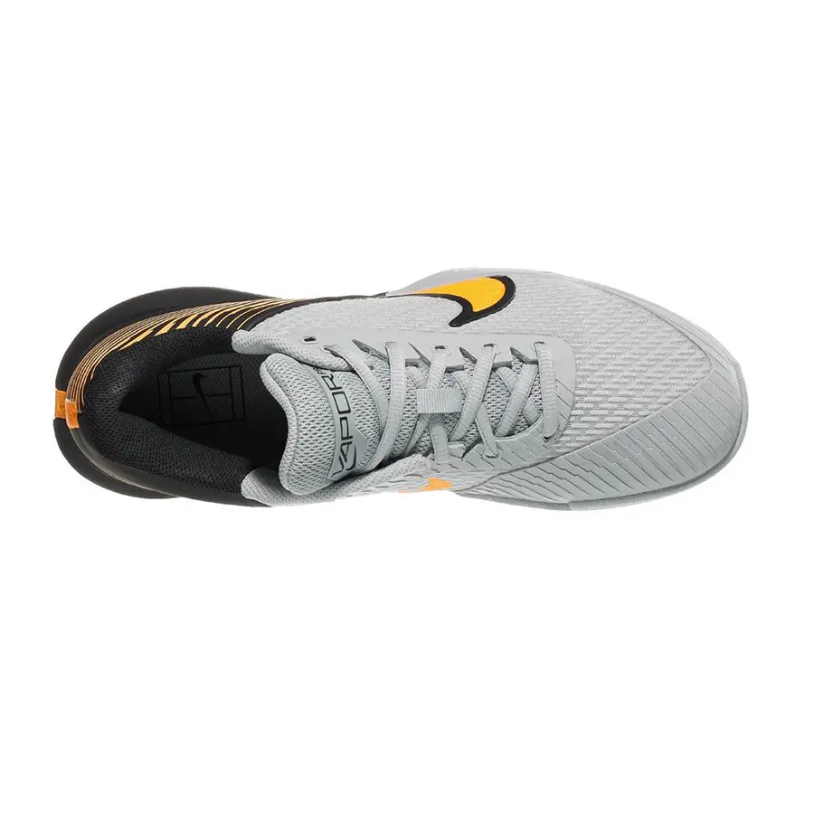 Теннисные кроссовки Nike Zoom Vapor Pro 2 Wolf Grey/Orange/Black