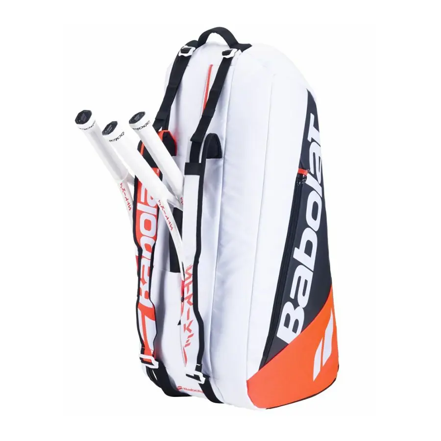 Сумка Babolat Pure Strike на 6 ракеток (2024)