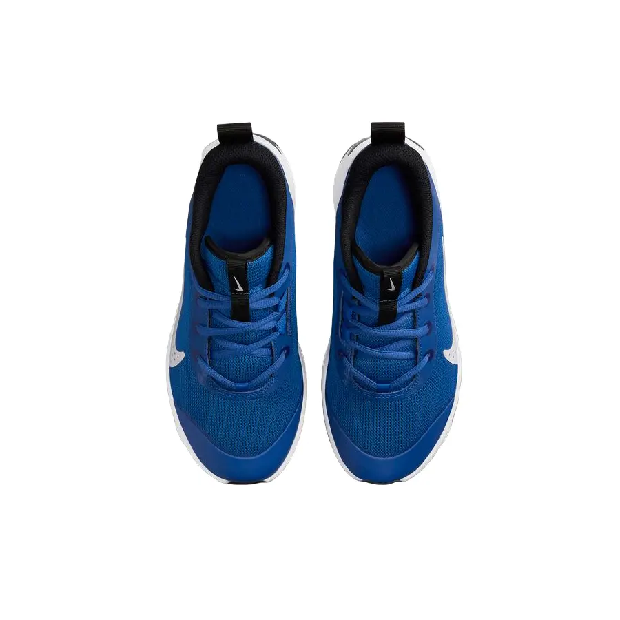 Детские кроссовки Nike Omni Multi-Court Game Royal/White-Black