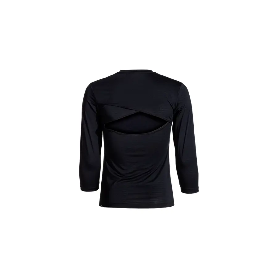 Лонгслив Joma Torneo Black