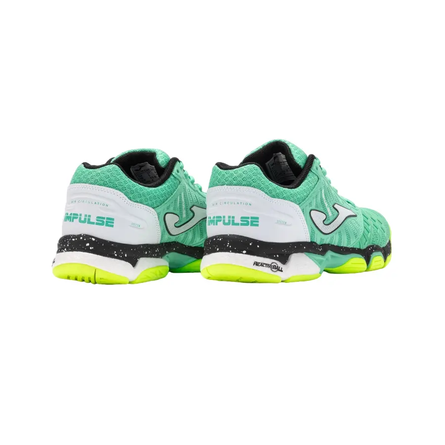 Кроссовки для сквоша Joma V.IMPULSE 2427 Turquoise