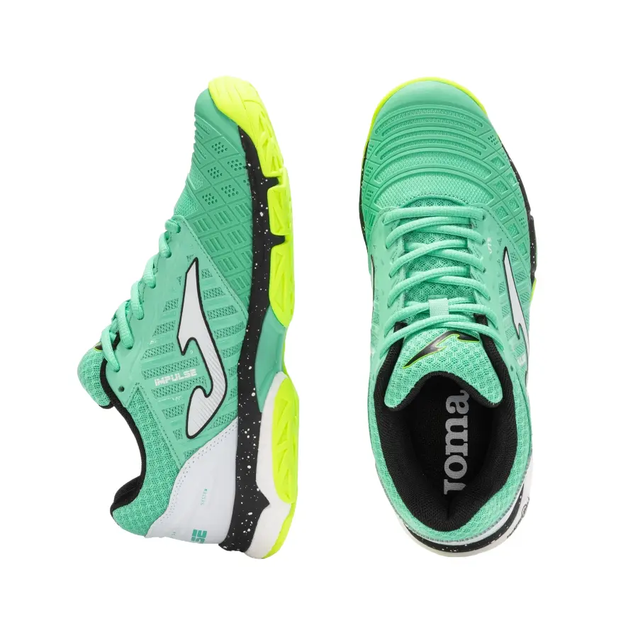 Кроссовки для сквоша Joma V.IMPULSE 2427 Turquoise