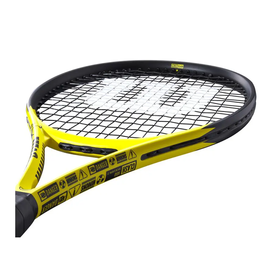 Теннисная ракетка Wilson Minions Clash 100 V2.0