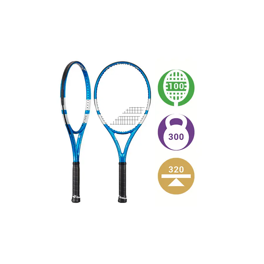 Теннисная ракетка Babolat Pure Drive 30th Anniversary