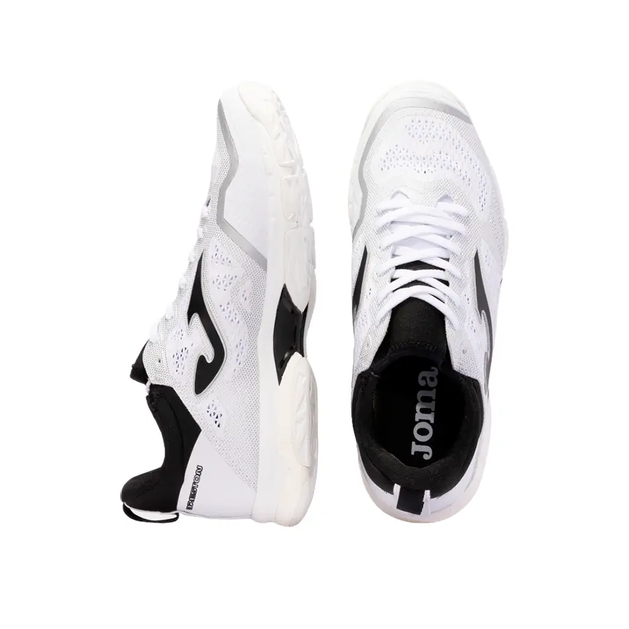 Кроссовки Joma B.Breston 2202 White/Black