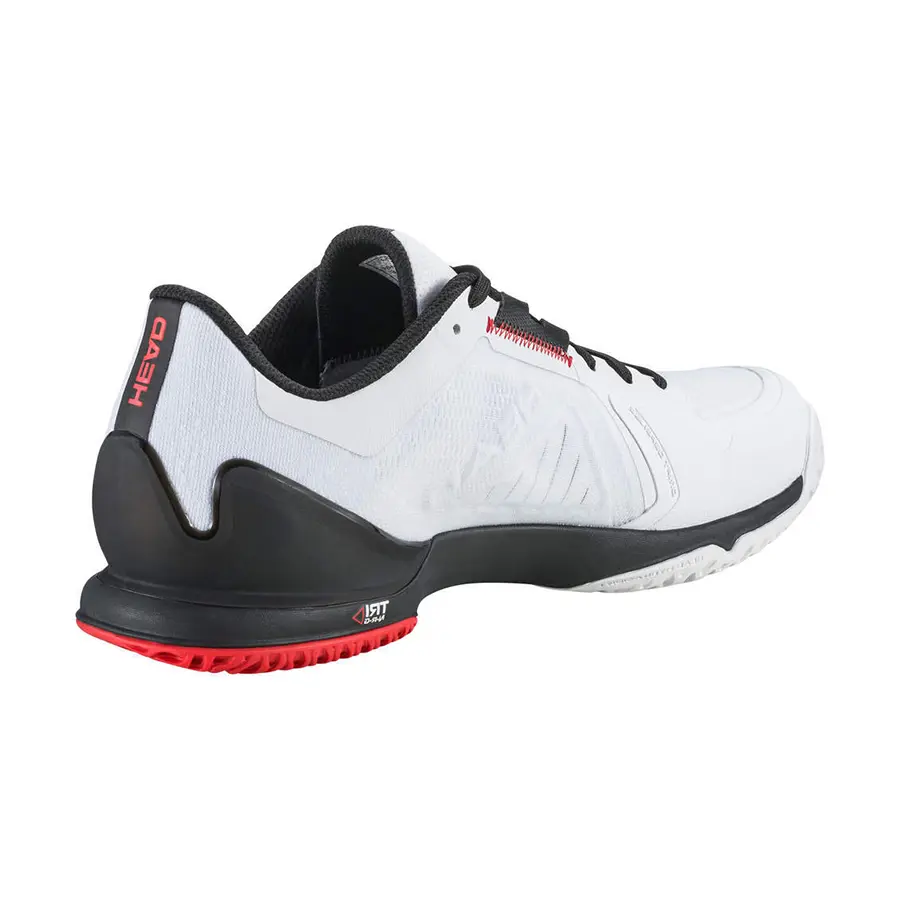 Теннисные кроссовки Head Sprint Pro 3.5 Men White/Black