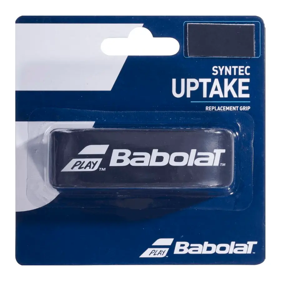 Намотка Babolat Syntec Uptake Black