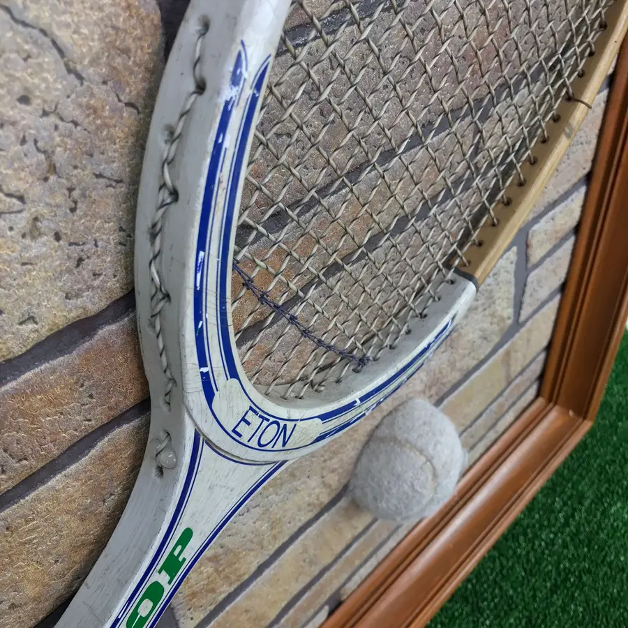 Винтажная композиция Dunlop №1, 3 предмета
