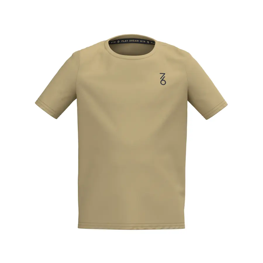 Футболка для мальчиков 7/6 Max T-shirt Taos Taupe
