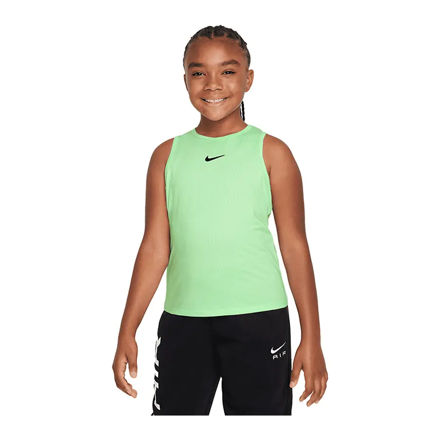 Майка для девочек Nike Court Dri-FIT Victory Green