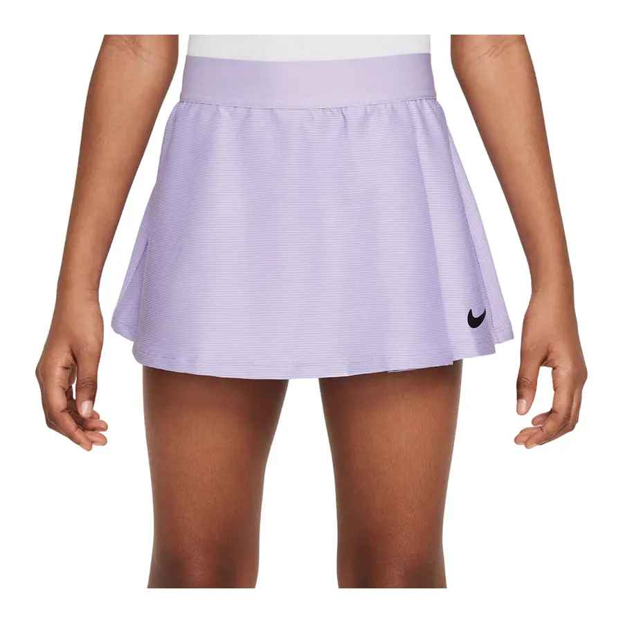 Юбка для девочек Nike Court Victory Purple