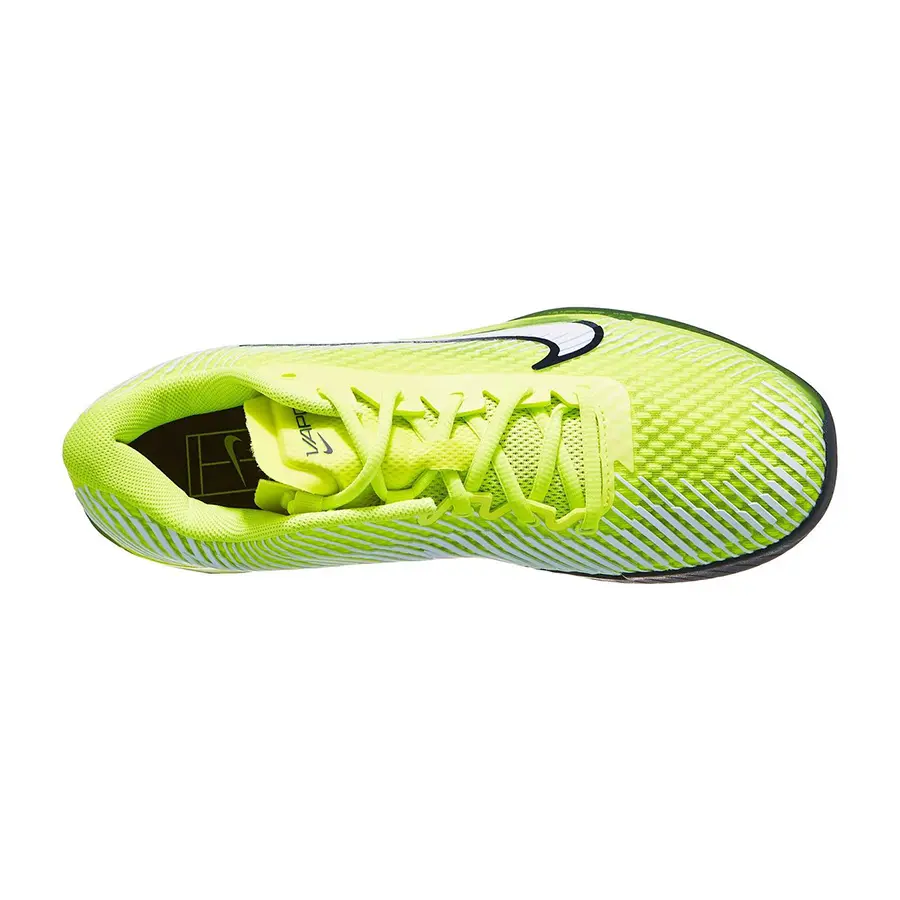 Теннисные кроссовки Nike Zoom Vapor 11 Volt/White/Navy