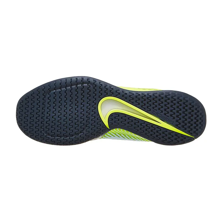 Теннисные кроссовки Nike Zoom Vapor 11 Volt/White/Navy