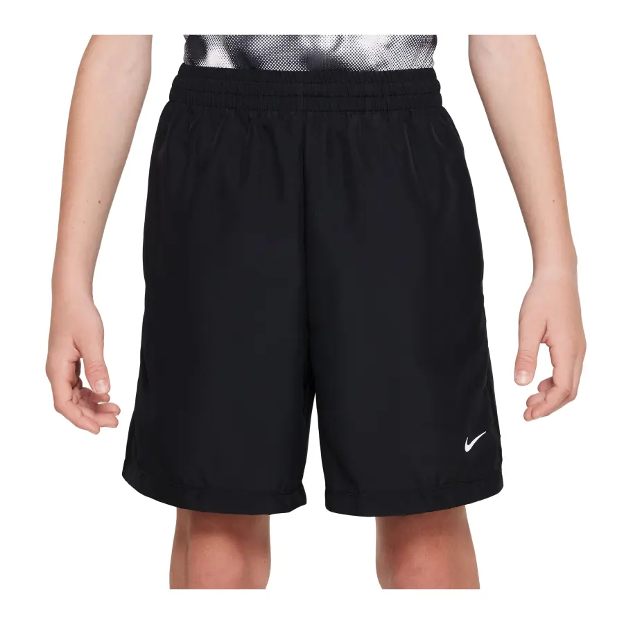 Юниорские шорты Nike Dri-FIT Multi Training Black