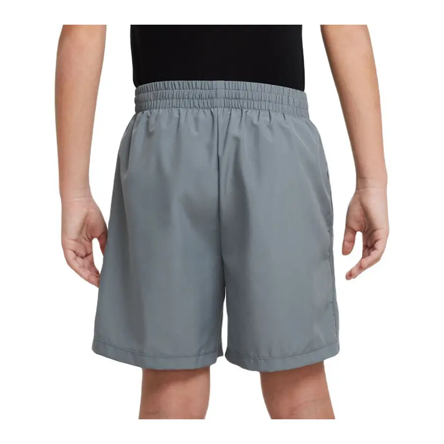 Юниорские шорты Nike Dri-FIT Multi Training Gray