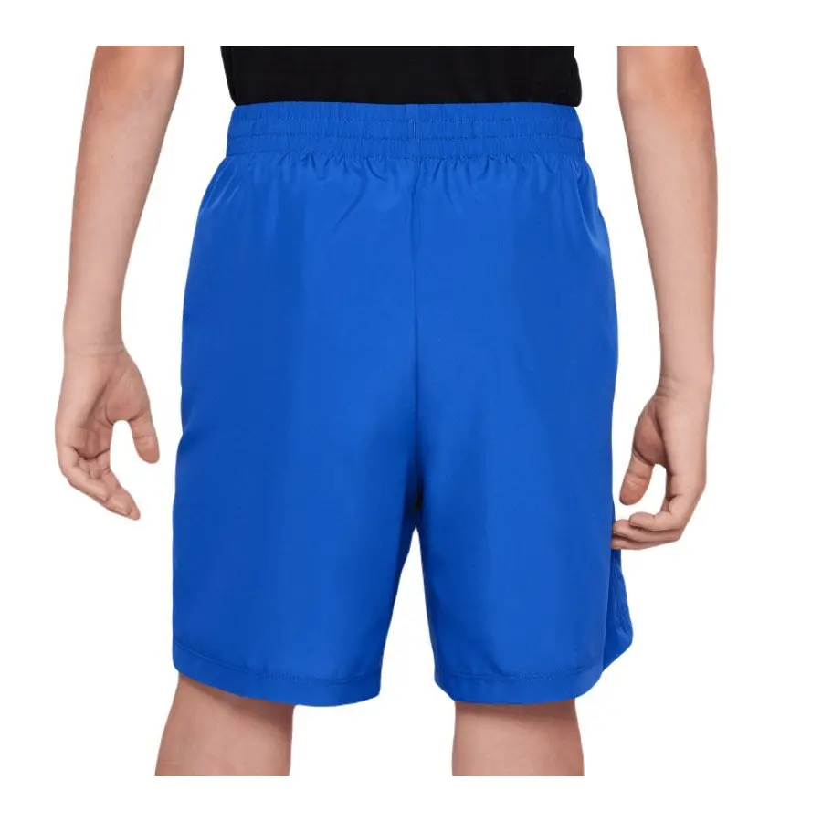 Юниорские шорты Nike Dri-FIT Multi Training Blue​