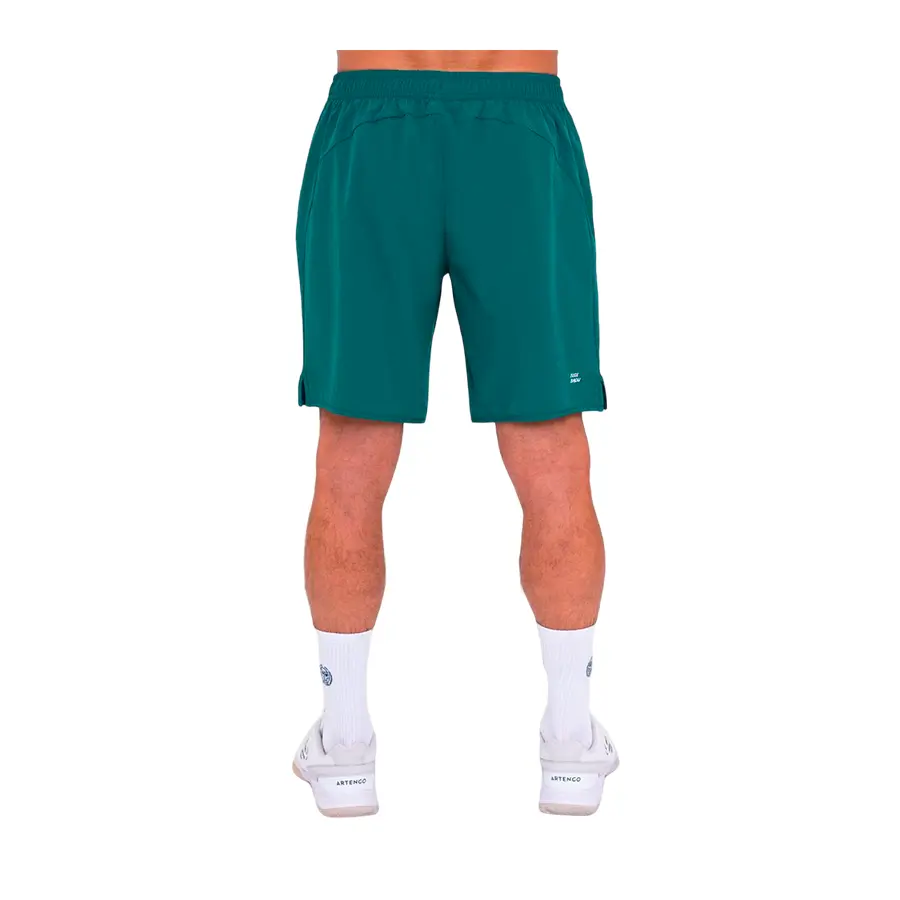Шорты мужские Bidi Badu Spike Crew 9" Dark Green