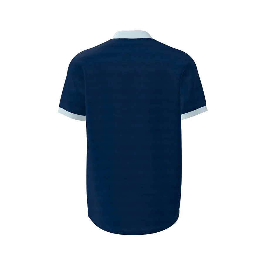 Мужское поло 7/6 Andy Polo Navy Peony