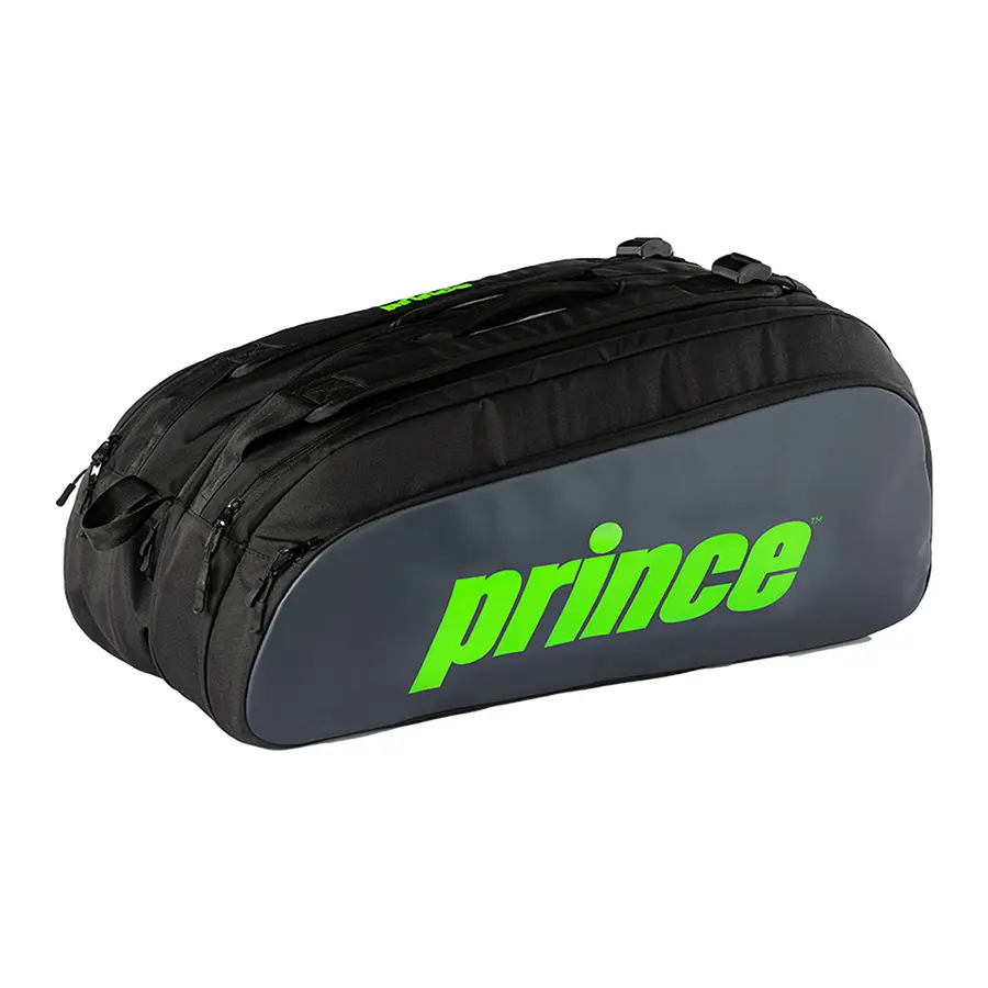 Сумка Prince Tour 3 Comp Black/Green