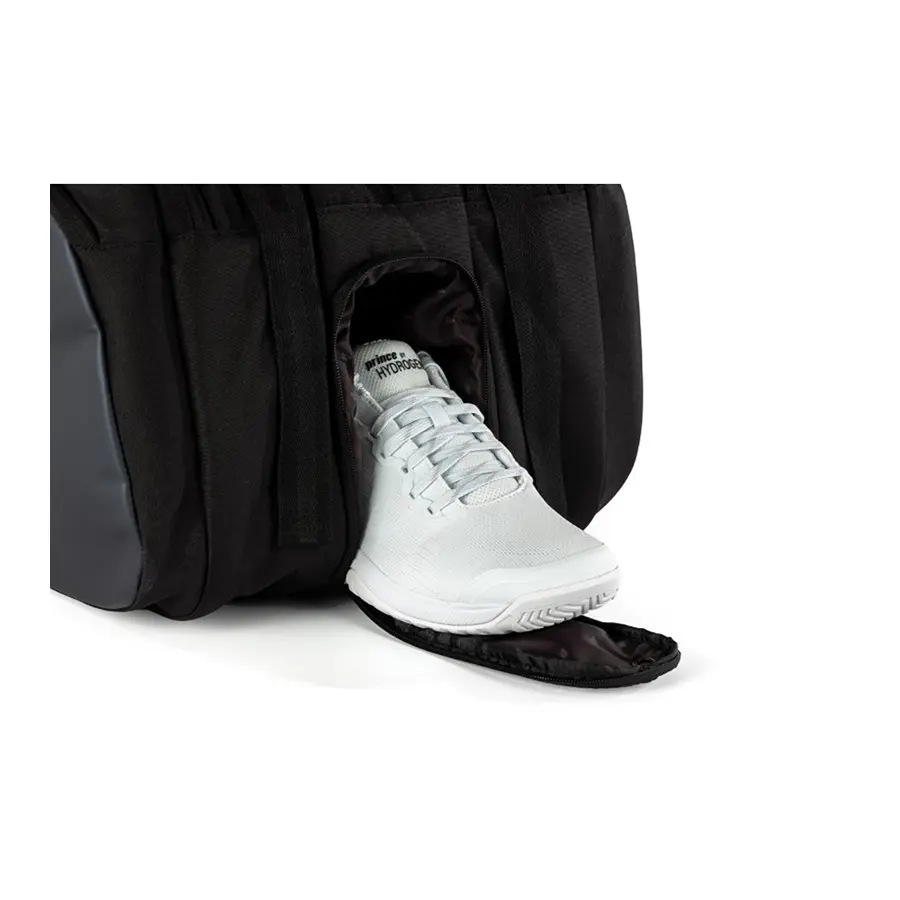Сумка Prince Tour 3 Comp Black/Green