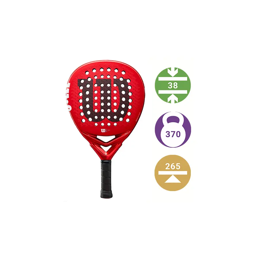 Ракетка для падел Wilson Bela Pro V2.5