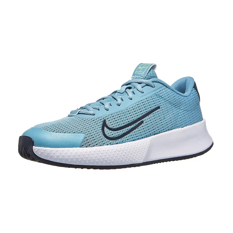 Теннисные кроссовки Nike Vapor Lite 2 Clay Denim/Navy/Volt