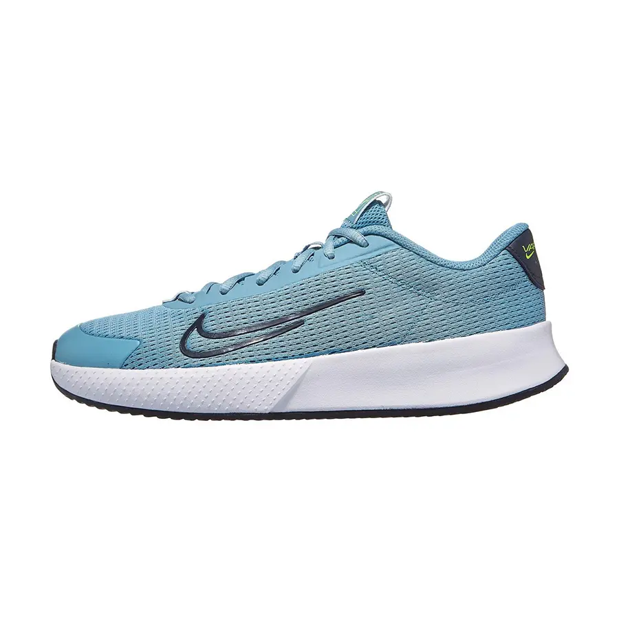 Теннисные кроссовки Nike Vapor Lite 2 Clay Denim/Navy/Volt