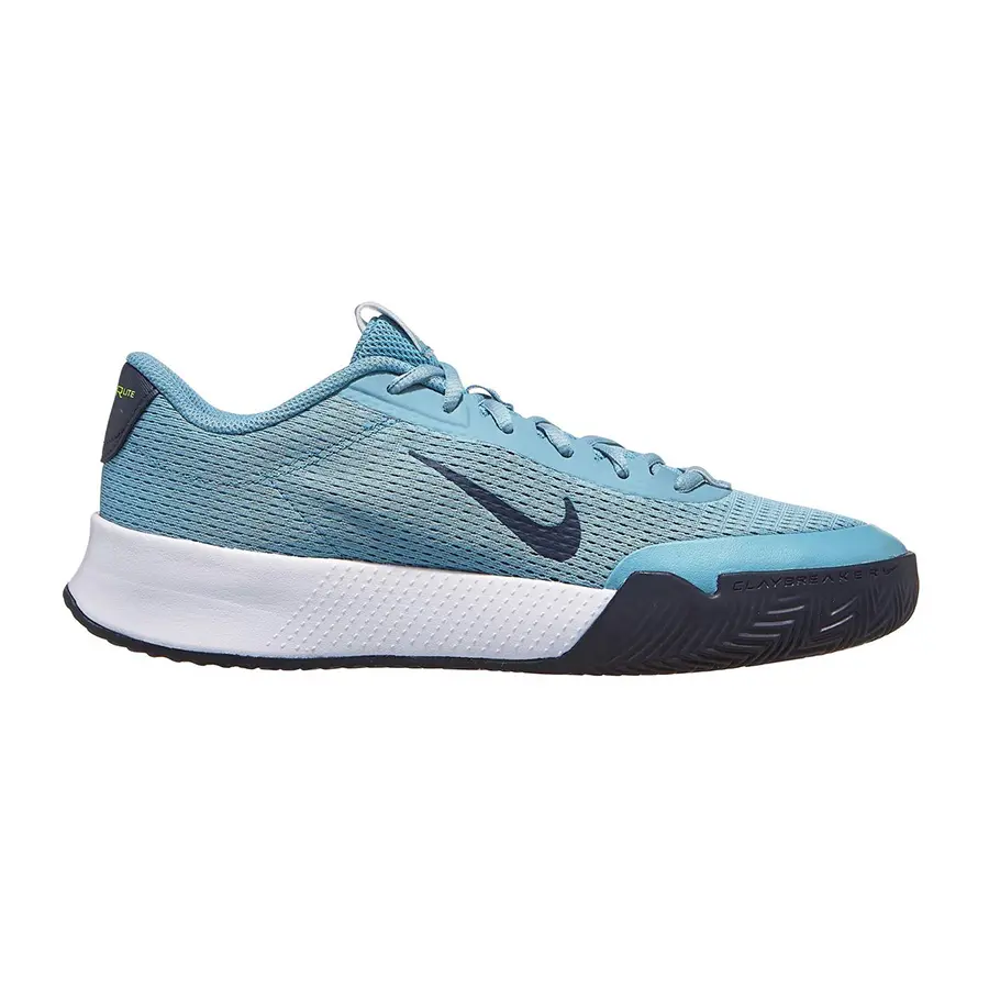 Теннисные кроссовки Nike Vapor Lite 2 Clay Denim/Navy/Volt
