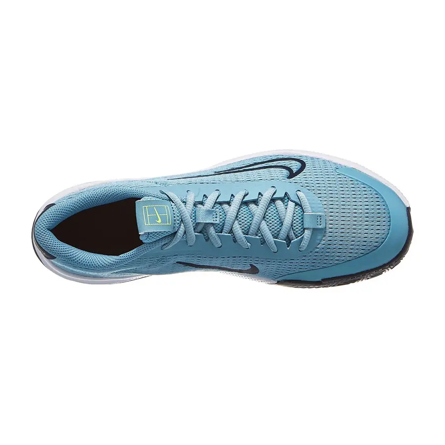 Теннисные кроссовки Nike Vapor Lite 2 Clay Denim/Navy/Volt