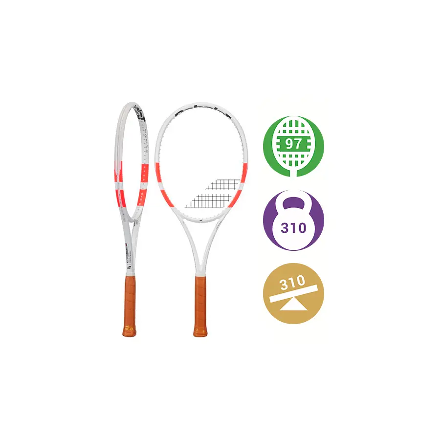 Теннисная ракетка Babolat Pure Strike 97 (2024)