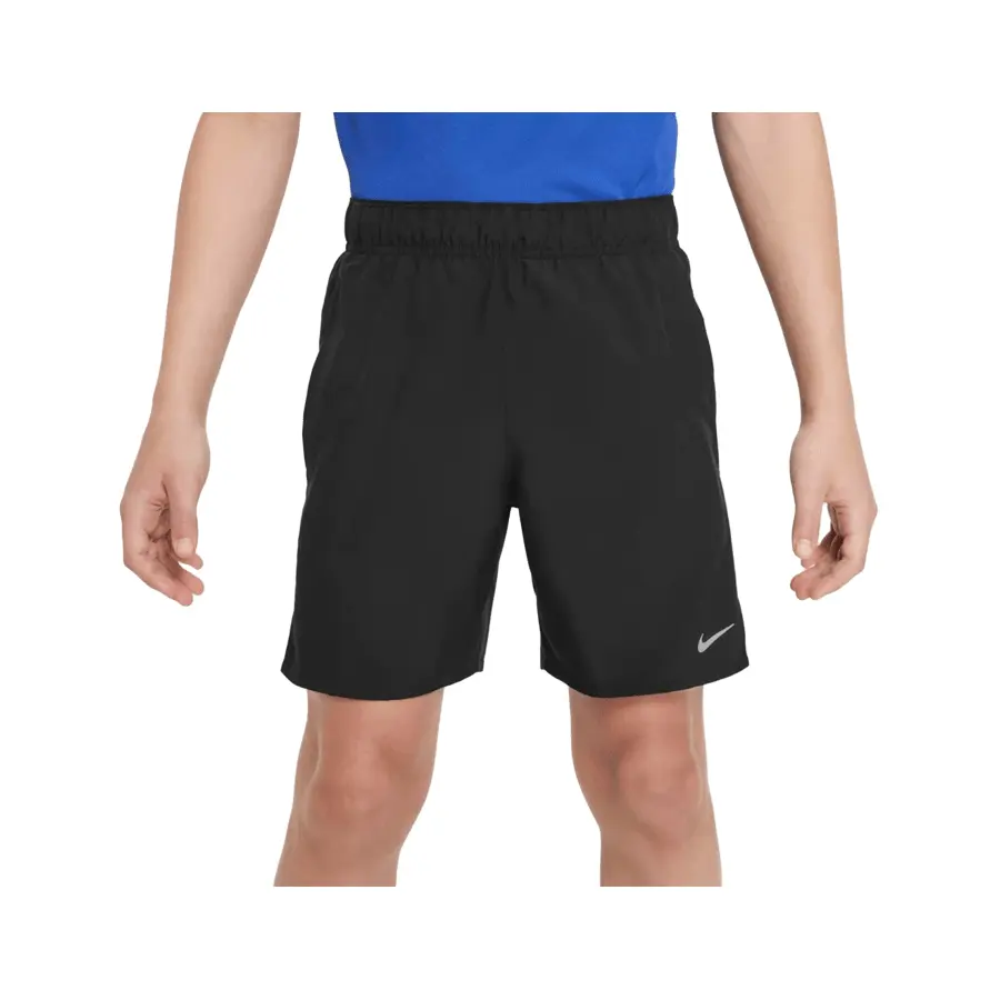 Юниорские шорты Nike Dri-FIT Challenger Training Black