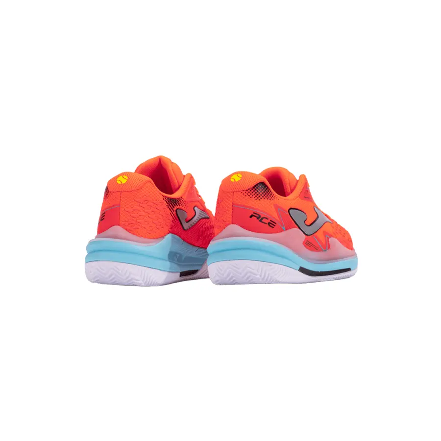 Теннисные кроссовки Joma Ace Lady 2410 Coral/Turquoise