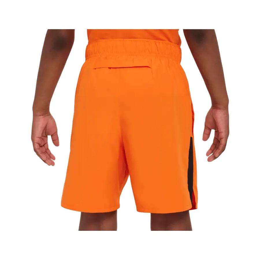 Юниорские шорты Nike Dri-FIT Challenger Training Orange