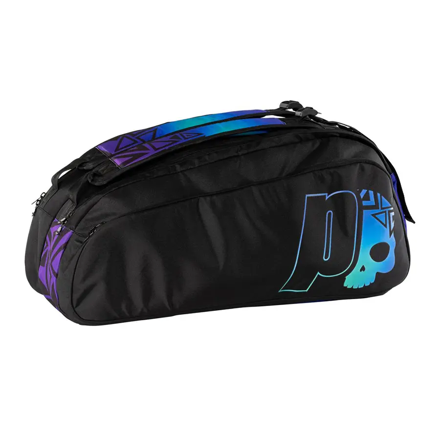 Теннисная Сумка Prince Hydrogen Neon 2 Comp