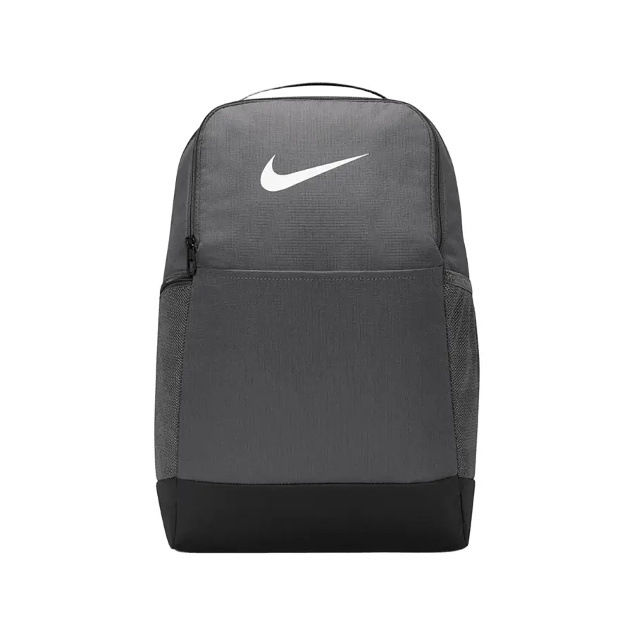 Рюкзак Nike Brasilia Training Medium Gray/Black